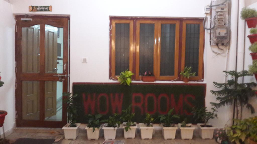 Wow Rooms 4 You Джабалпур Екстериор снимка